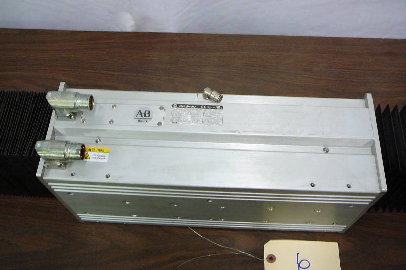 Allen Bradley AC Servo Linear Actuator #LDA-S103060-dBBNN4-Q8689