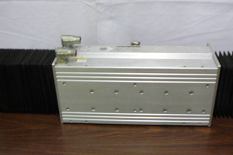 Allen Bradley AC Servo Linear Actuator #LDA-S103060-dBBNN4-Q8689