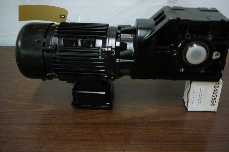 Lenze Gear Box & Inverter Duty Motor