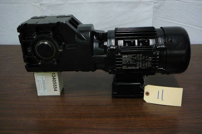 Lenze Gear Box & Inverter Duty Motor
