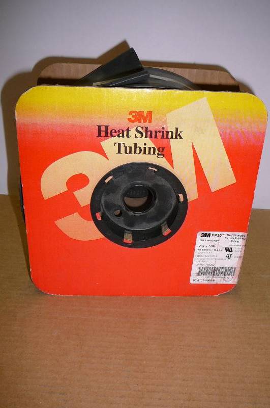 Heat shrink tubing 3M 2 x 50
