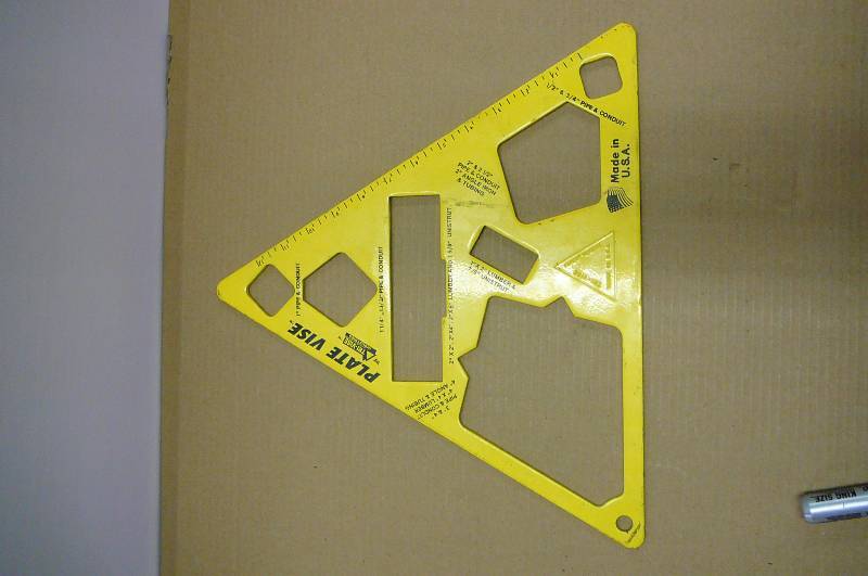 Plate Vise