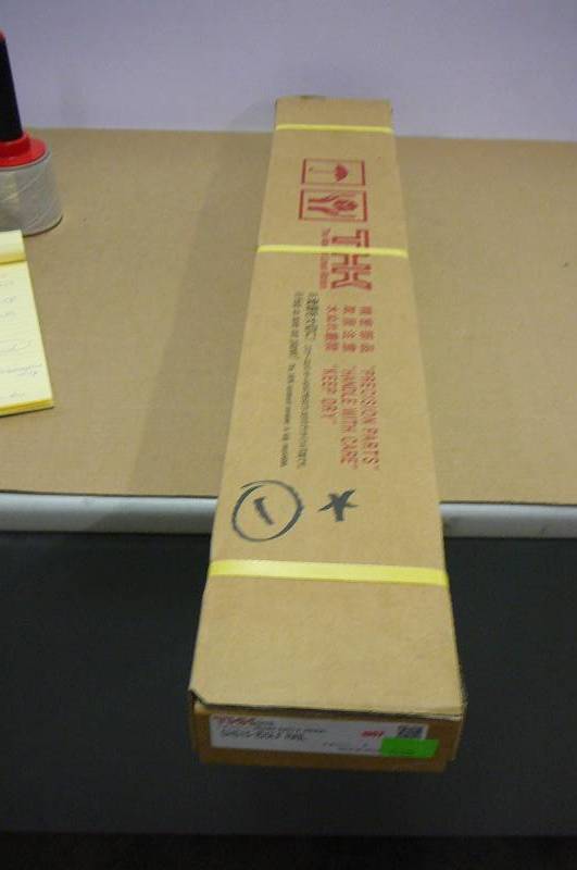 THK Rail SHS15-820LF Rail New in Box