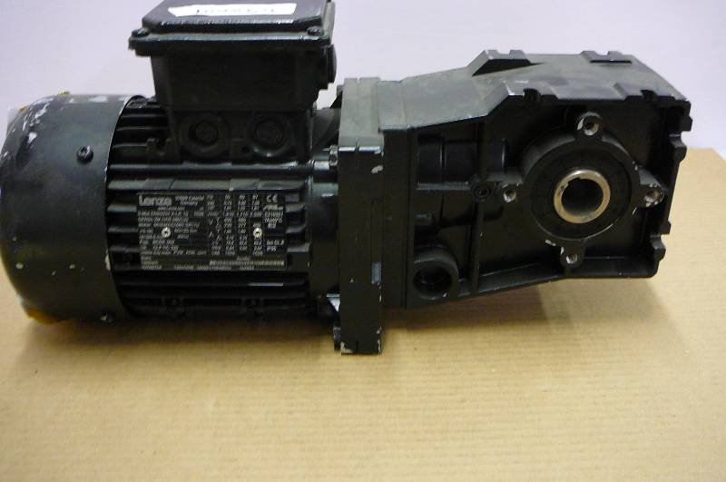 Lenze Gear box and Inverter motor GKR04-2MHAR080C32