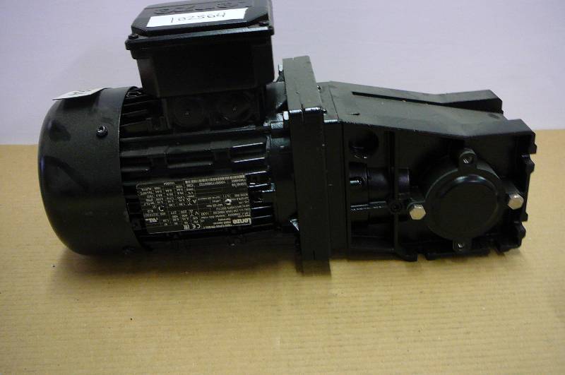 Lenze Gear box and Inverter motor GKR04-2MHAR080C32