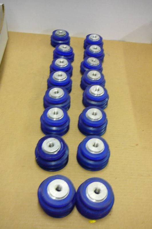 Vac Cup VC130A 14NPT 16 count