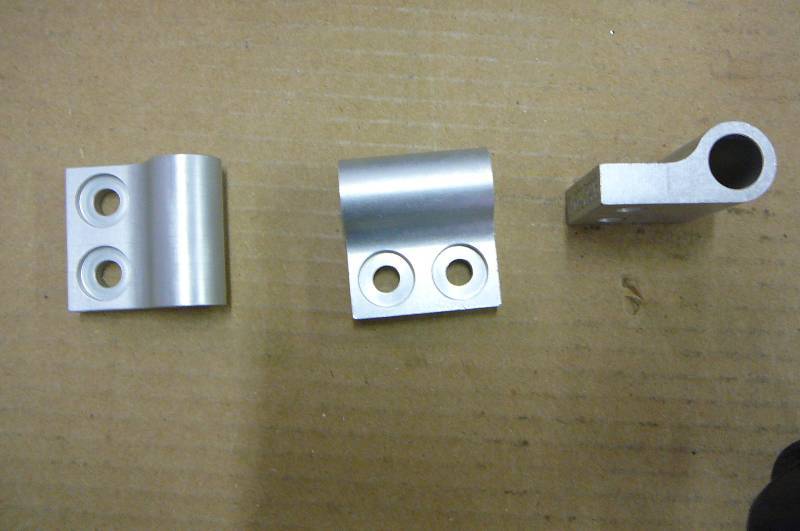 Alum Parts