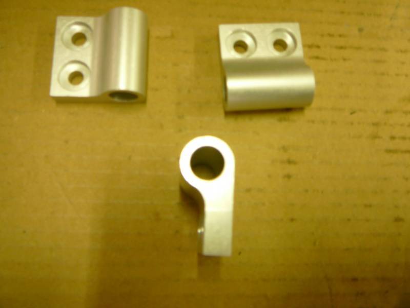 Alum Parts 20 LBS