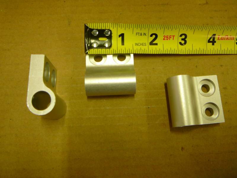 Alum Parts 16 LBS