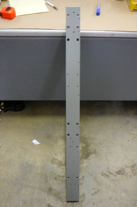 Part 3x 43 12 x 1 Steel