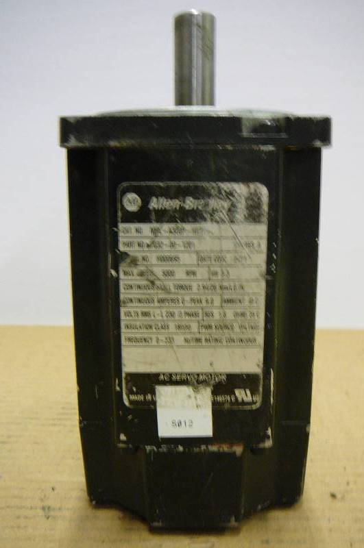 A&B AC Servo motor