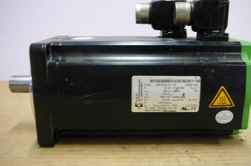 ELAU AG Servo Motor #65013102-003