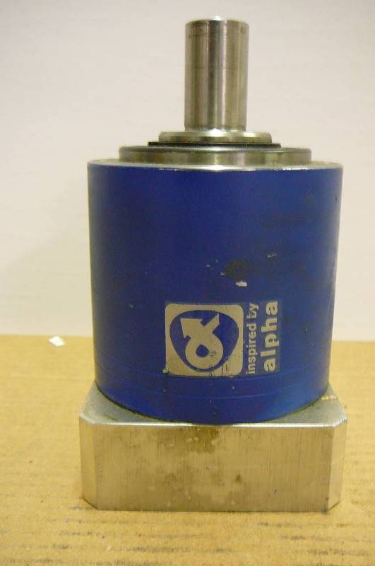 Alpha Gear Drive