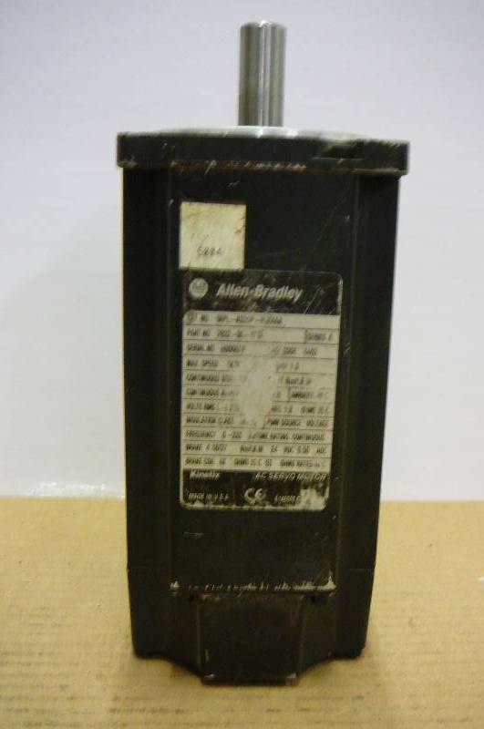 Allen Bradly AC Servo Motor