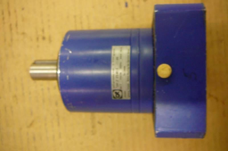 Alpha Gear Drive LP90-M02-25-111-00 Ratio 25
