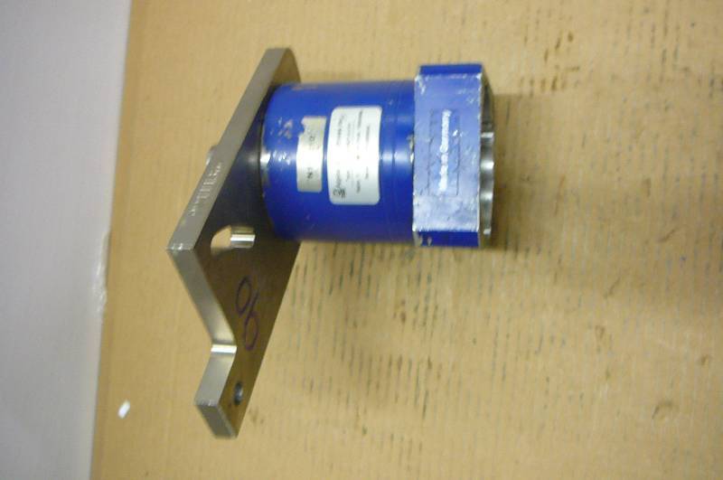 Alpha Gear Drive with Bracket LP 090-M01-5-111 Ratio 5