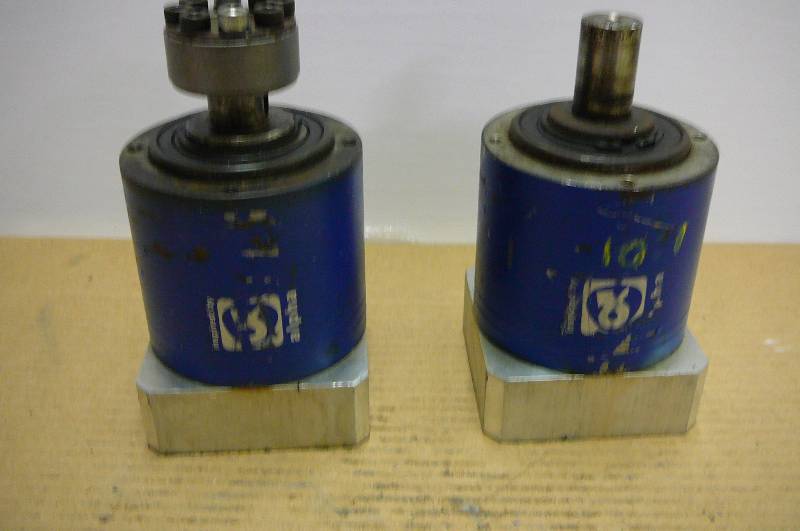 Alpha Gear Drives 2 Count