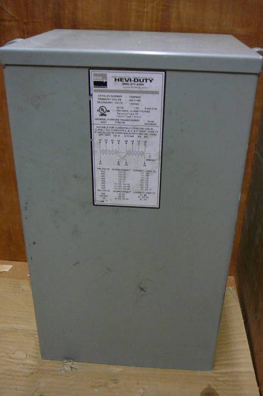 General Purpose Transformer #HS5F5AS