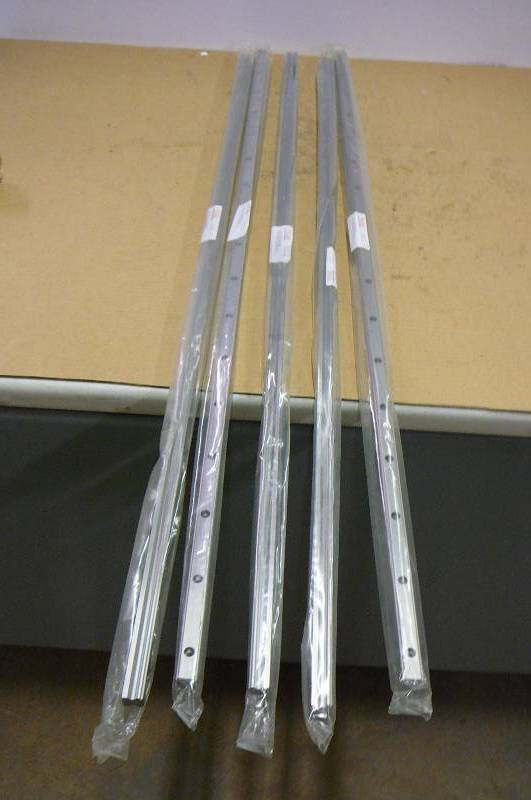 THK Linear Motion Rails HSR15-1000L (GK) Rail 7-Count