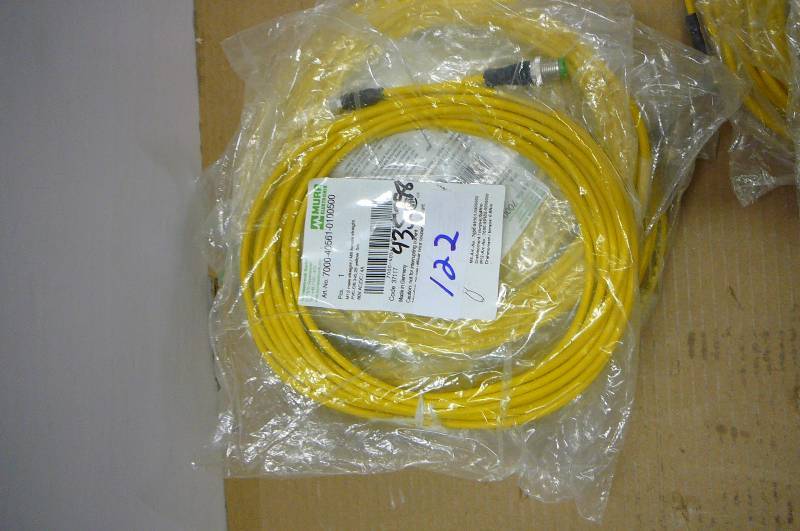 Murr Cable 7000-40561-0100500 6 Count New