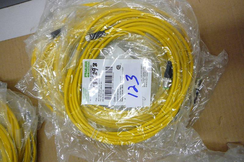 Murr Cable 7000-40561-0100500 6 Count New