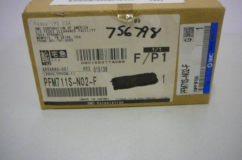 SMC PFM711S-N02-7