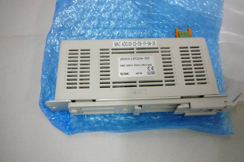 MAC Power supply JXC918-LEFS25A-350