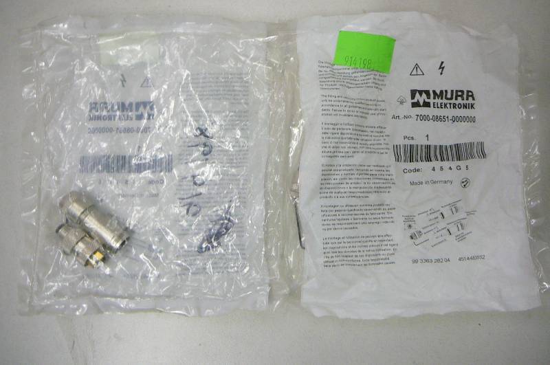 Murr ELEKTRONIK #9000-08651-0000000 39 Count