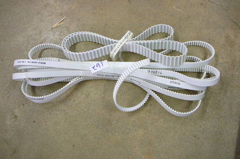 Brecoflex Belts