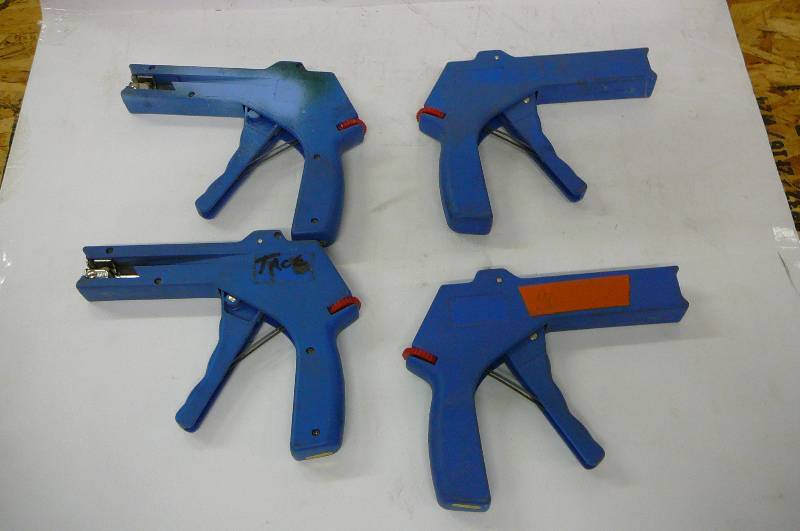 Zip Tie Guns Cable tool 4 Count