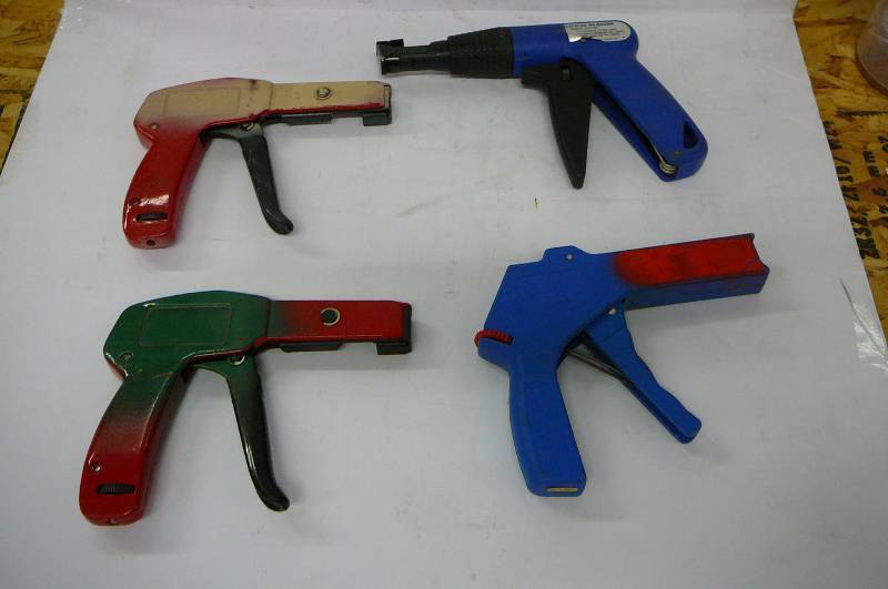 Zip Tie Guns Cable tool 4 Count