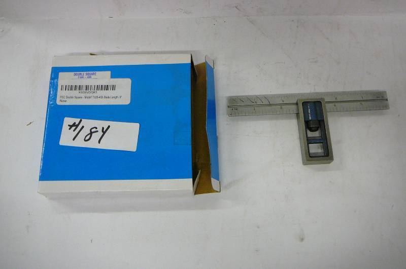 Pec Double Square 6 Model 7105-406 1-count
