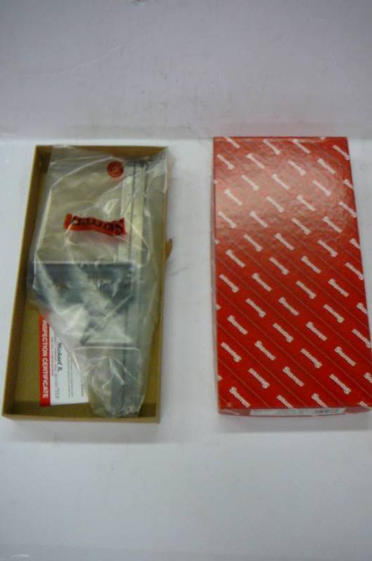 Combination square 12 Starrett #C11H-12-4R 1-Count
