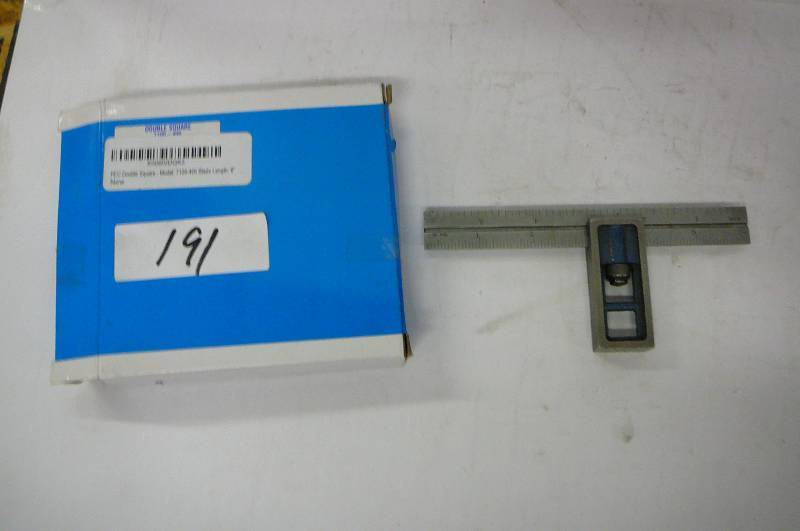 Pec Double Square 6 Model 7105-406 1-count
