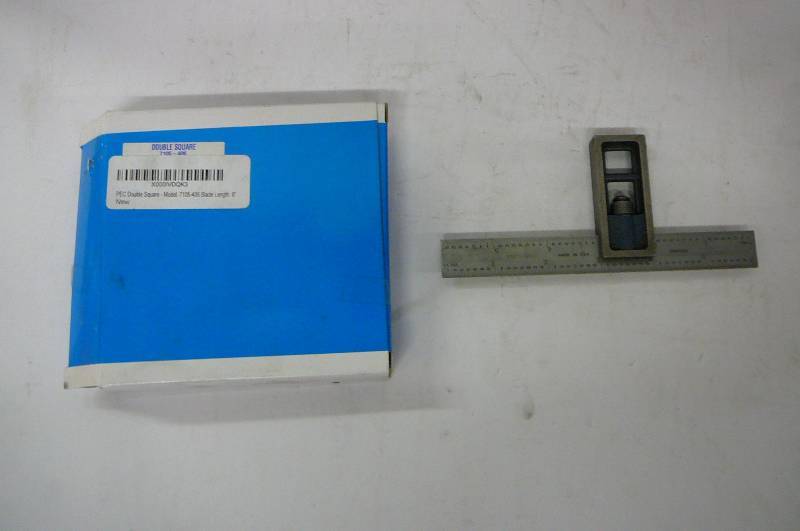 Pec Double Square 6 Model 7105-406 1-count