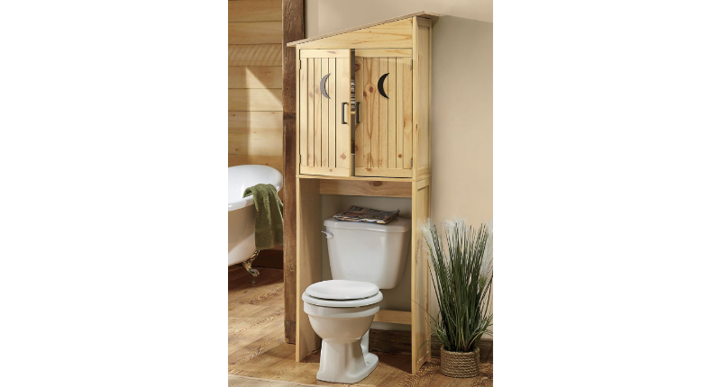Outhouse Space Saver open box Retai...