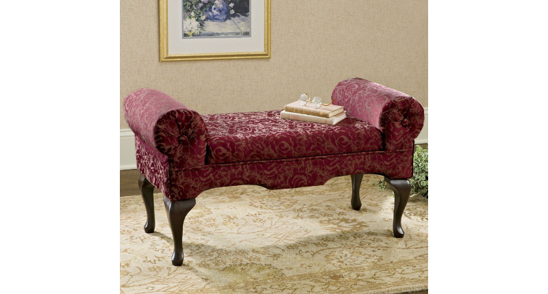 Rose Storage Bench open box Retail ...