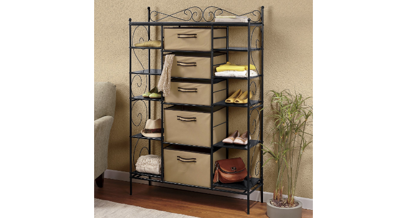 Stella Scroll Storage open box Reta...