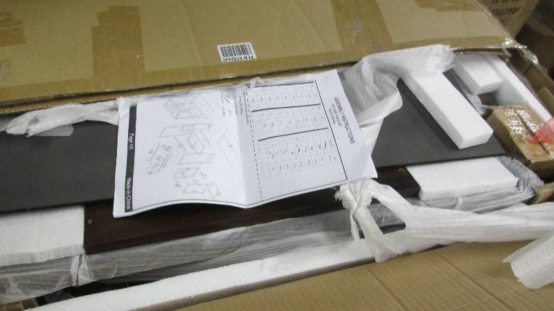 Folding Kitchen Table Set  with 2 S...