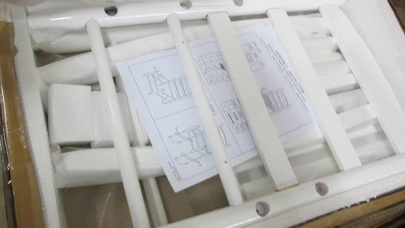 Childs Rocking Chair open box , c...