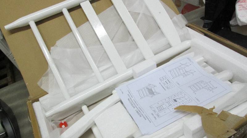 Childs Rocking Chair open box, cr...