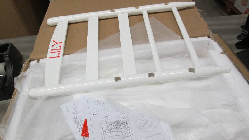 Pre-Personalized Childs Rocking Ch...