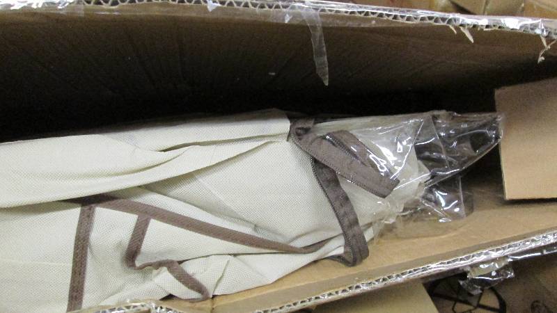 Window Storage Closet open box Reta...