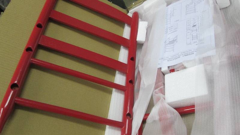 Childs Rocking Chair open box Ret...