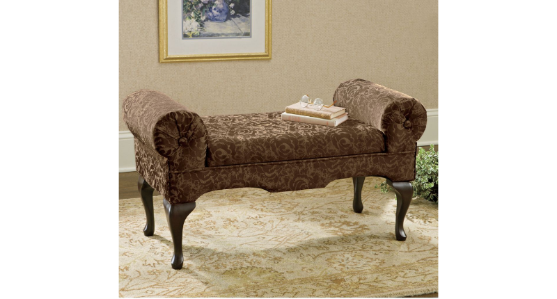 Rose Storage Bench open box Retail ...
