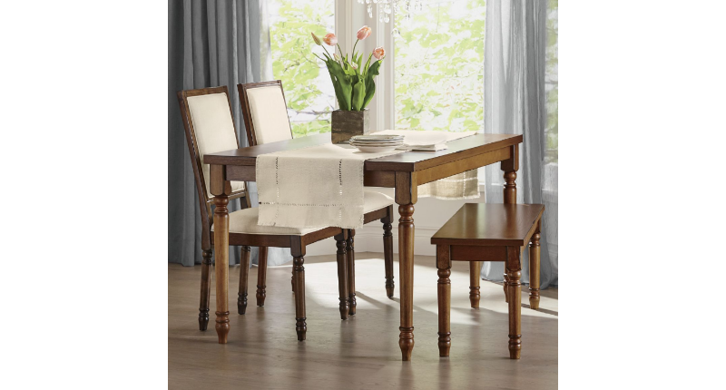 Dining Bench open box Retail $89.79...