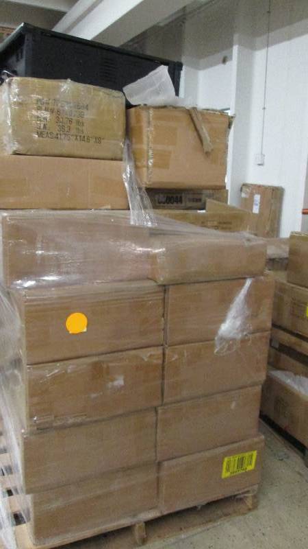 Pallet of Furniture Damaged or Mis...