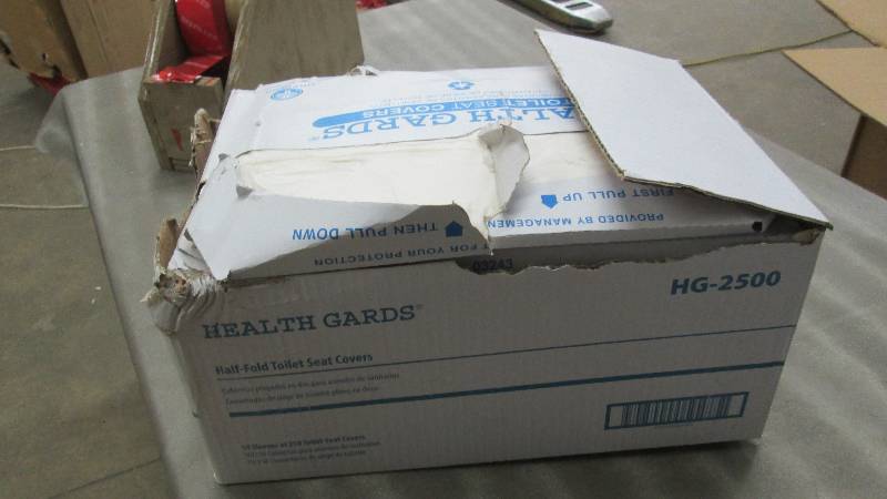 HOSPECO HG2500 Health Gards Toilet ...