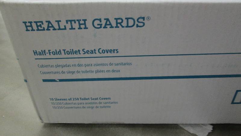 HOSPECO HG2500 Health Gards Toilet ...