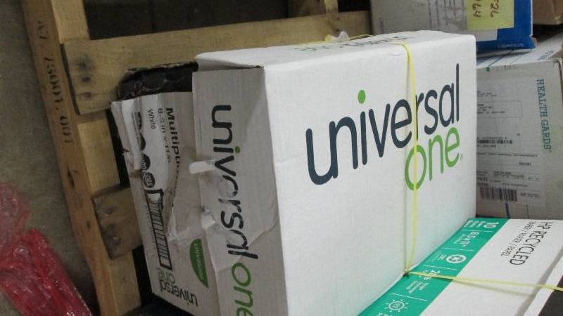 Universal Office UNV95200 8 12 x ...